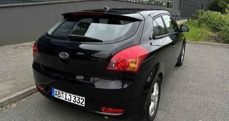 Kia Pro_cee'd cena 17700 przebieg: 175000, rok produkcji 2009 z Pruszków małe 436